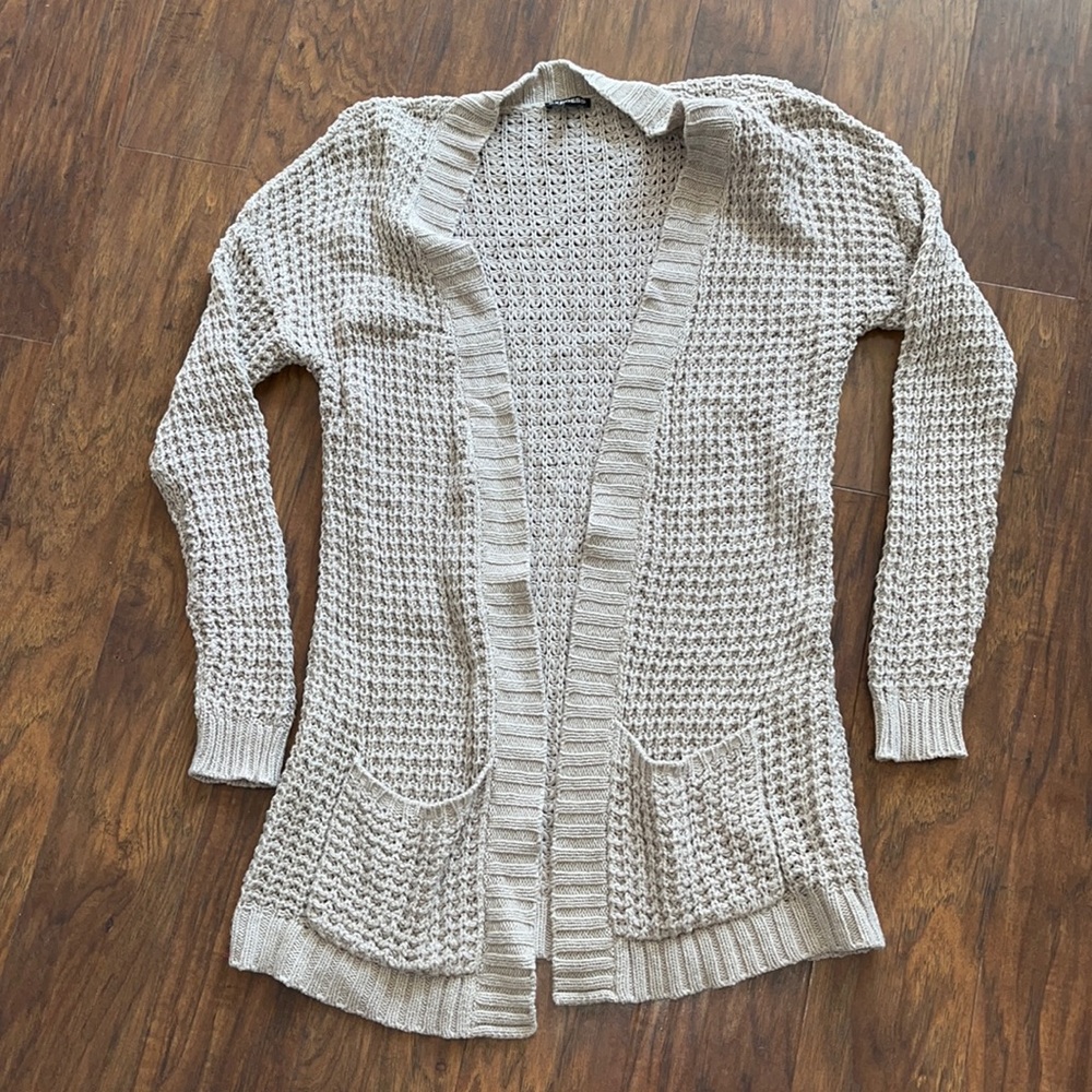 Size small! Express cardigan!